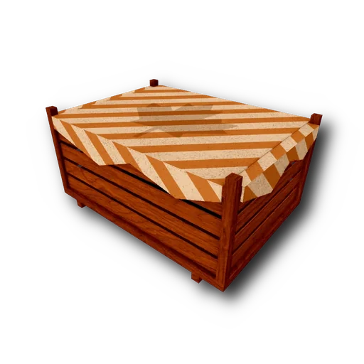 Bountiful Bait Crate