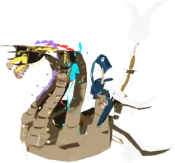 Broken Scylla