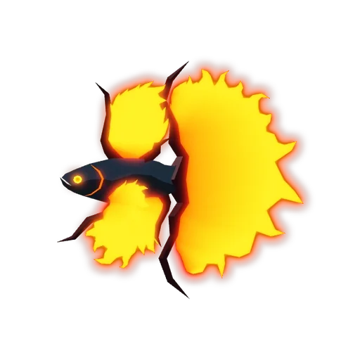 Burnt Betta