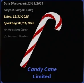 Candy Cane