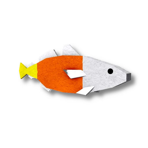 Candy Corn Cod