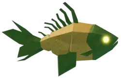 Carrot Goldfish