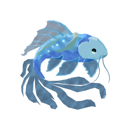 Celestial Koi