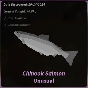 Chinook Salmon