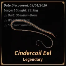 Cindercoil Eel