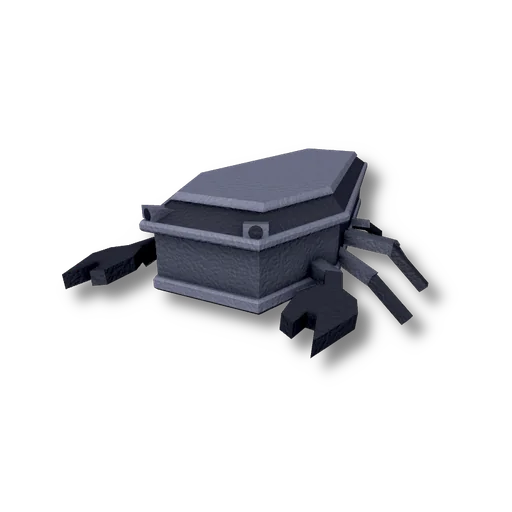 Coffin Crab