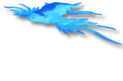 Colossal Blue Dragon