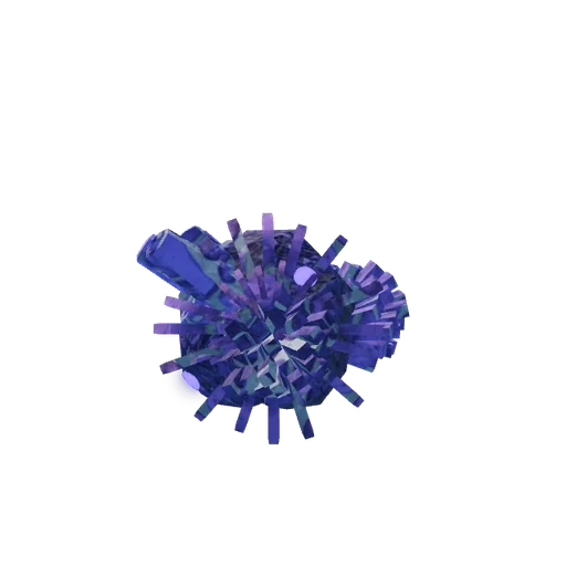 Coral Geode