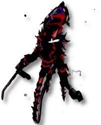 Corrupted Kraken