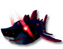 Corrupted Megalodon