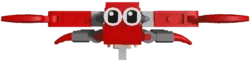 Crab Stud