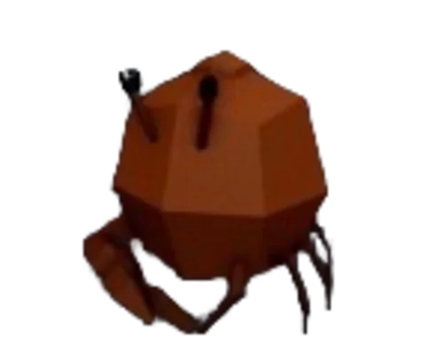 Crabby Coconut