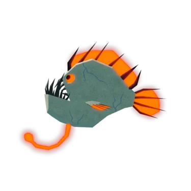 Crawling Angler