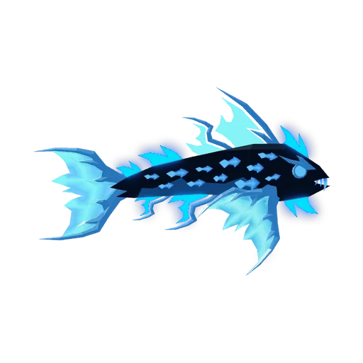Cryo Coelacanth