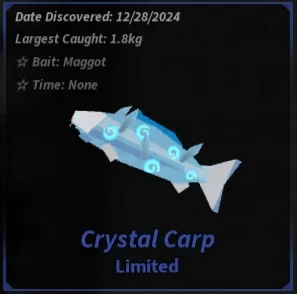 Crystal Carp