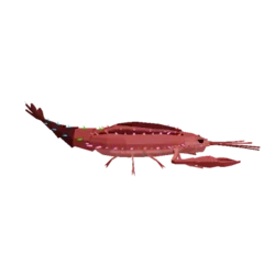 Crystal Lobster