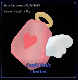 Cupid Relic
