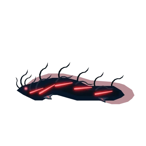 Cursed Eel
