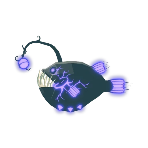 Deeplight Footballfish