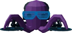 DJ Spinopus