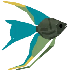 Emerald Angelfish
