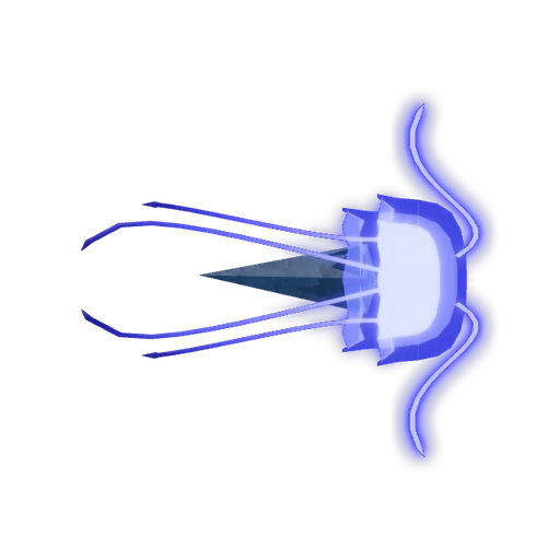 Emperor Jellyfish