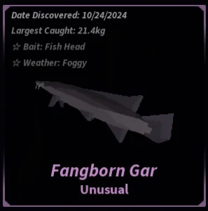 Fangborn Gar