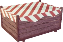 Festive Bait Crate