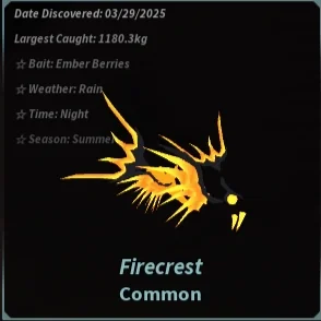 Firecrest