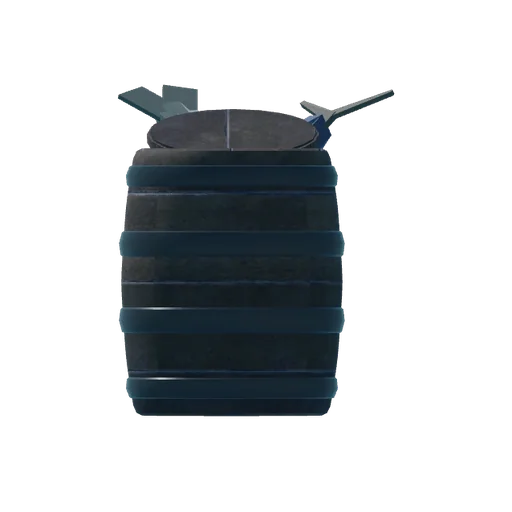 Fish Barrel