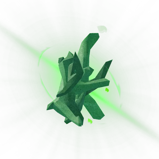 Forsaken Algae