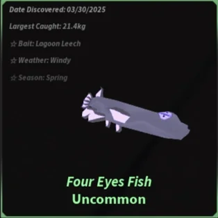 Four Eyes Fish