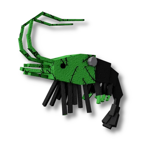 Frankenshrimp
