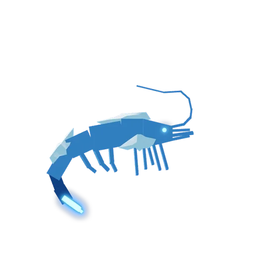 Frigid Shrimp