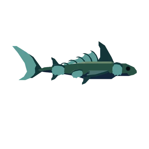 Frilled Shark