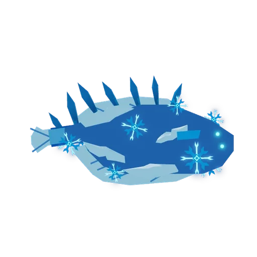 Frostbite Flounder