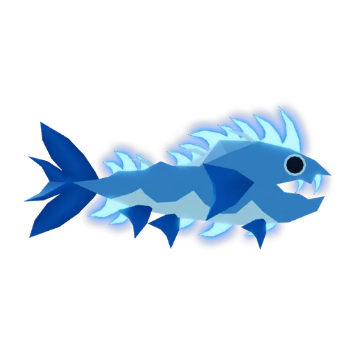 Frostscale Fangtooth