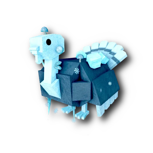 Frosty Turkey