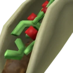 Gargantuan Taco