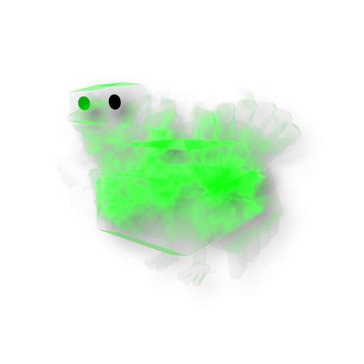 Ghost Turkey