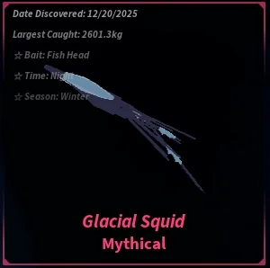 Glacial Squid