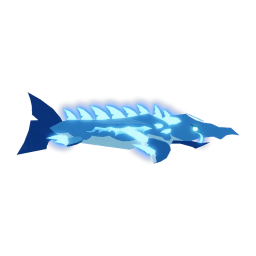 Glacial Sturgeon