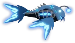 Glacier Swordfish