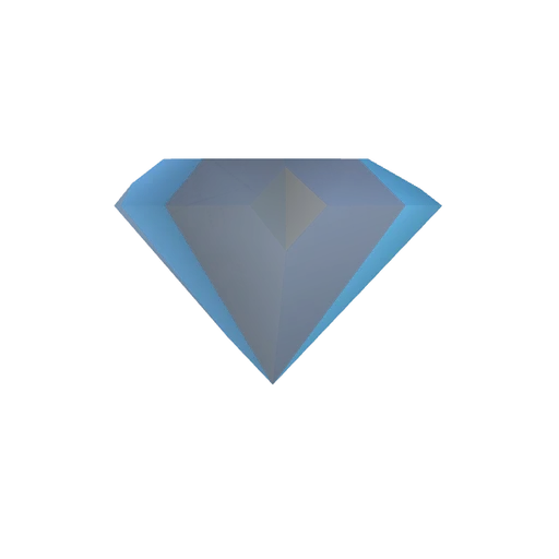 Glass Diamond