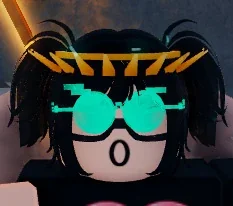 Glitched Shades