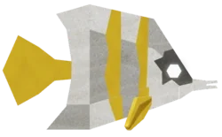 Goldband Butterflyfish