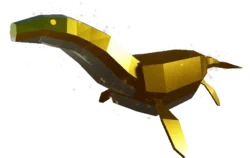 Golden Nessie