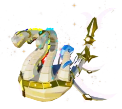 Golden Scylla