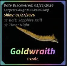 Goldwraith