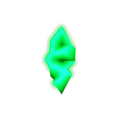 Green Energy Crystal